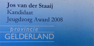 nominatie Gelderse Jeugdzorg Award